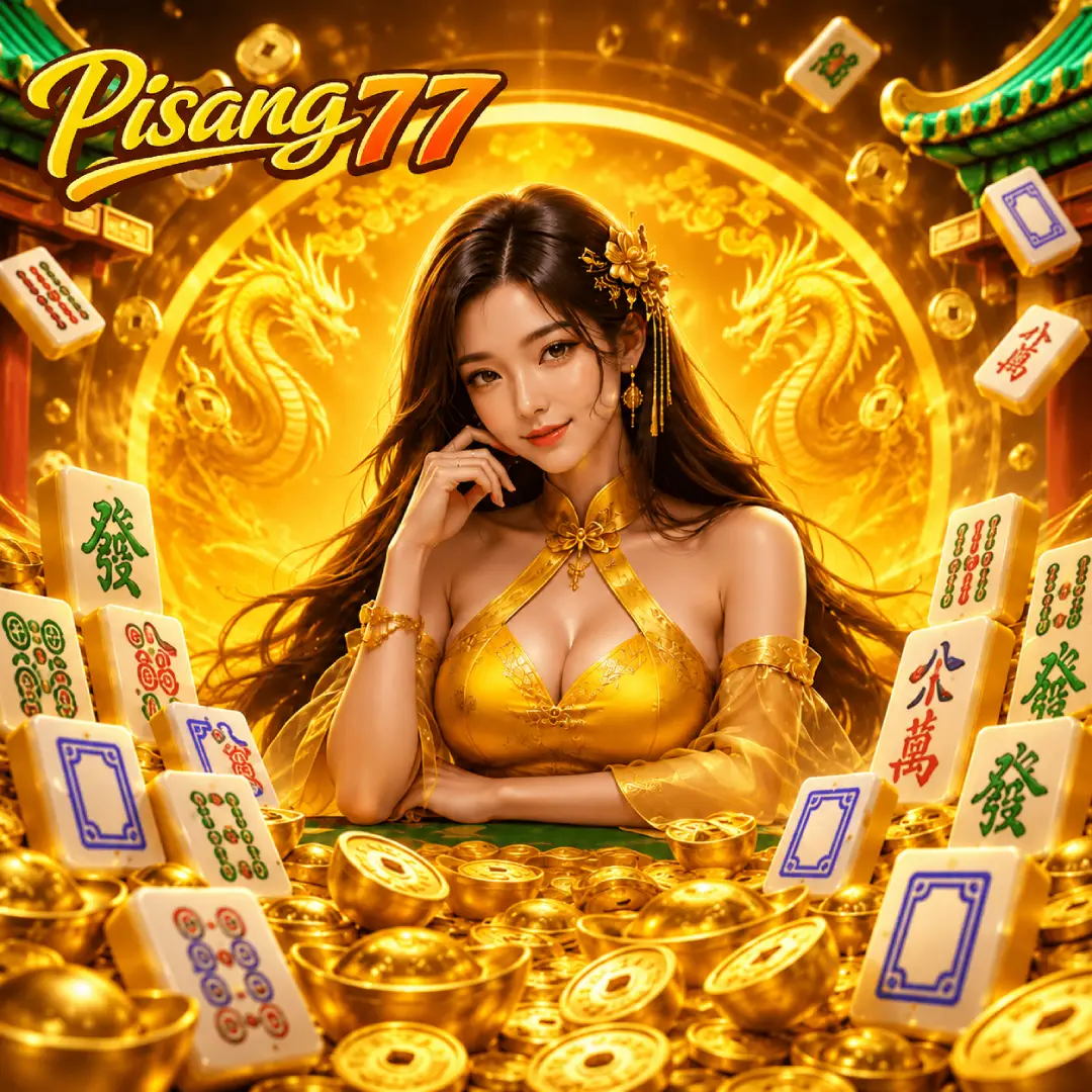 Promosi pisang77game.com